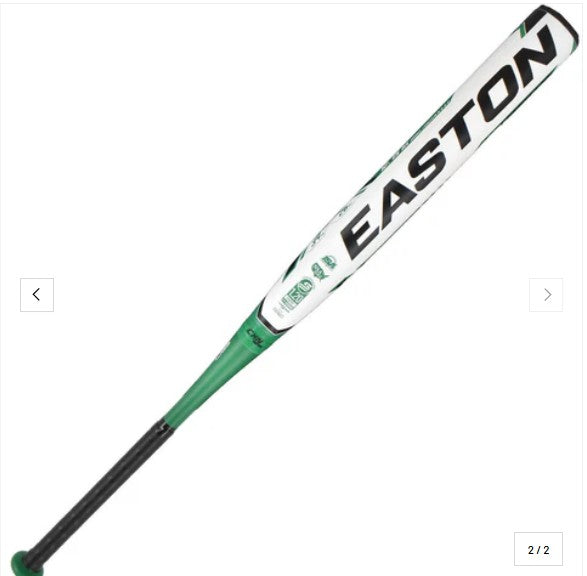 Easton Helmer Resmondo 12.75" Loaded USSSA 240 Slowpitch Softball Bat SP23HRLU
