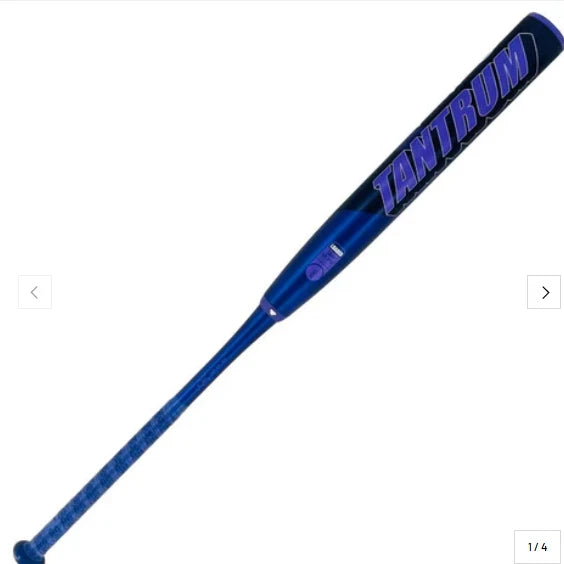Only 364 made!! 2025 Easton Tantrum Negotiator 27 ASA USA 12.75" Softball Bat EL