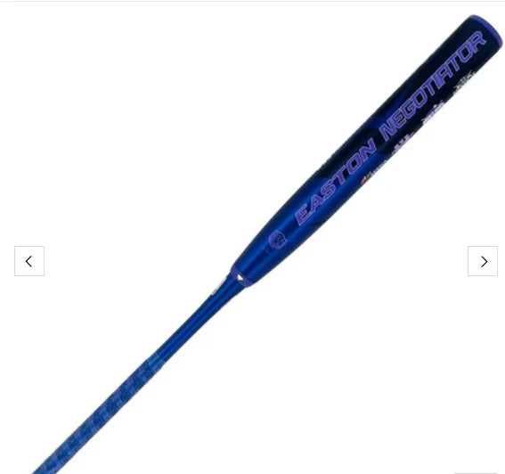 Only 364 made!! 2025 Easton Tantrum Negotiator 27 ASA USA 12.75" Softball Bat EL