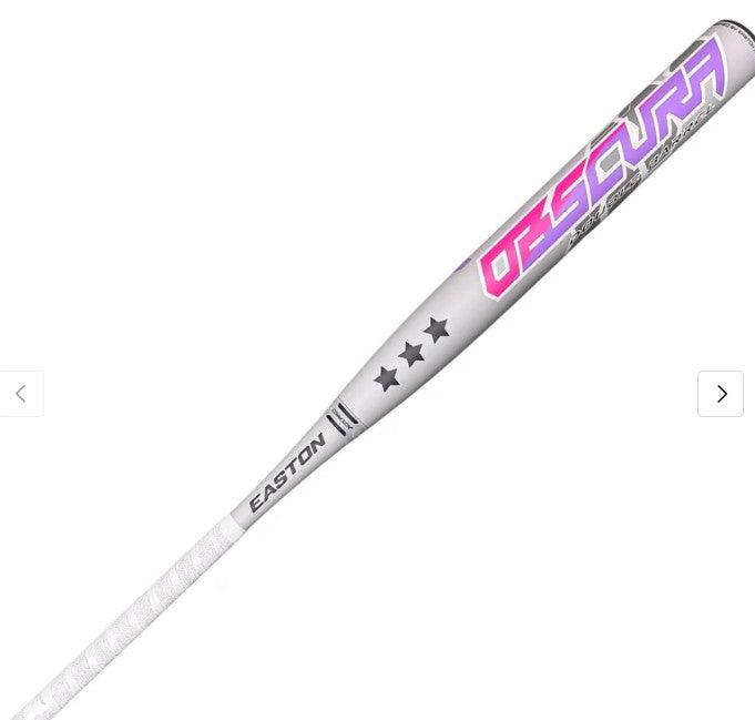 2022 Easton Obscura GHOST ASA USA New Doublewall 12.5" Softball Bat SP22OBB