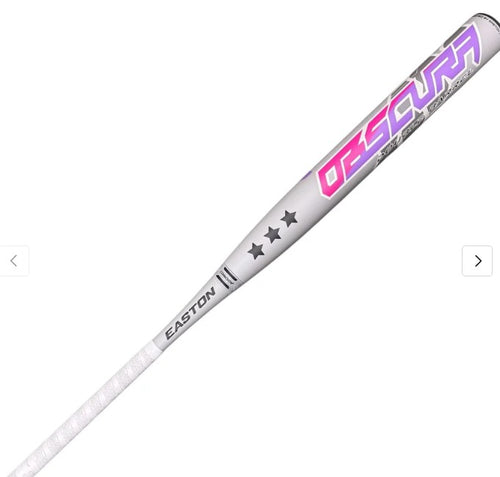 2022 Easton Obscura GHOST ASA USA New Doublewall 12.5" Softball Bat SP22OBB