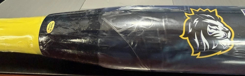 Ikonic MAMBA 2025 Senior Softball Bat 13" SSUSA 2 piece Balanced 1.21 BPF