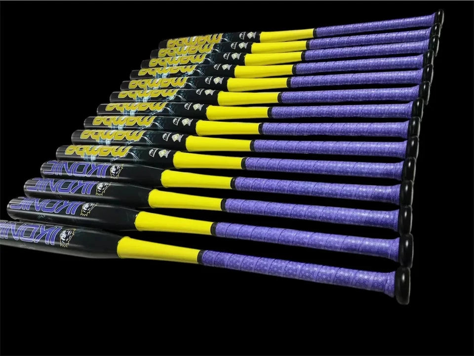Ikonic MAMBA 2025 Senior Softball Bat 13" SSUSA 2 piece Balanced 1.21 BPF