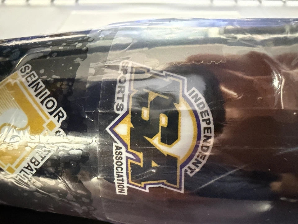 Ikonic MAMBA 2025 Senior Softball Bat 13" SSUSA 2 piece Balanced 1.21 BPF