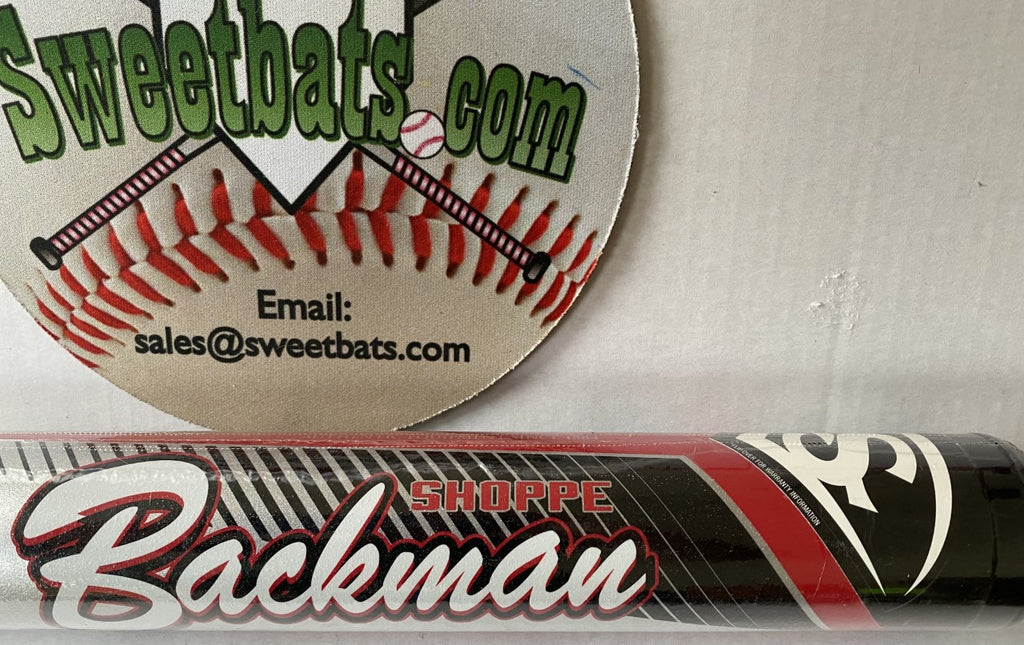 RARE 2016 NIW Louisville Slugger Backman Shoppe Power End Load Endload Softball Bat Z4 HOT USSSA 220