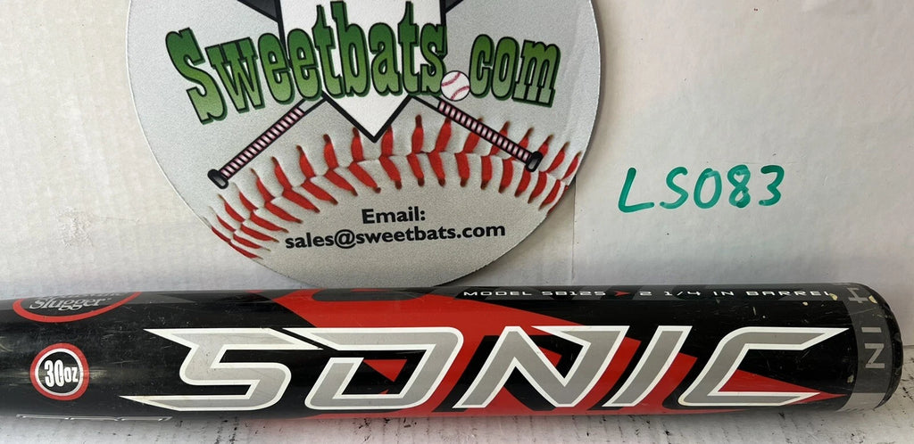 2012 Louisville Slugger SONIC LS-2X Slowpitch Softball Bat 30 SB12S ASA USSSA 220