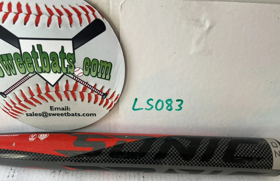2012 Louisville Slugger SONIC LS-2X Slowpitch Softball Bat 30 SB12S ASA USSSA 220