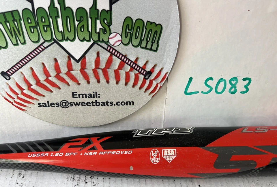 2012 Louisville Slugger SONIC LS-2X Slowpitch Softball Bat 30 SB12S ASA USSSA 220