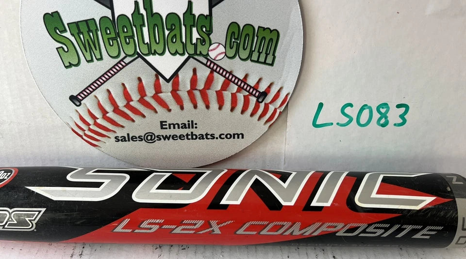 2012 Louisville Slugger SONIC LS-2X Slowpitch Softball Bat 30 SB12S ASA USSSA 220
