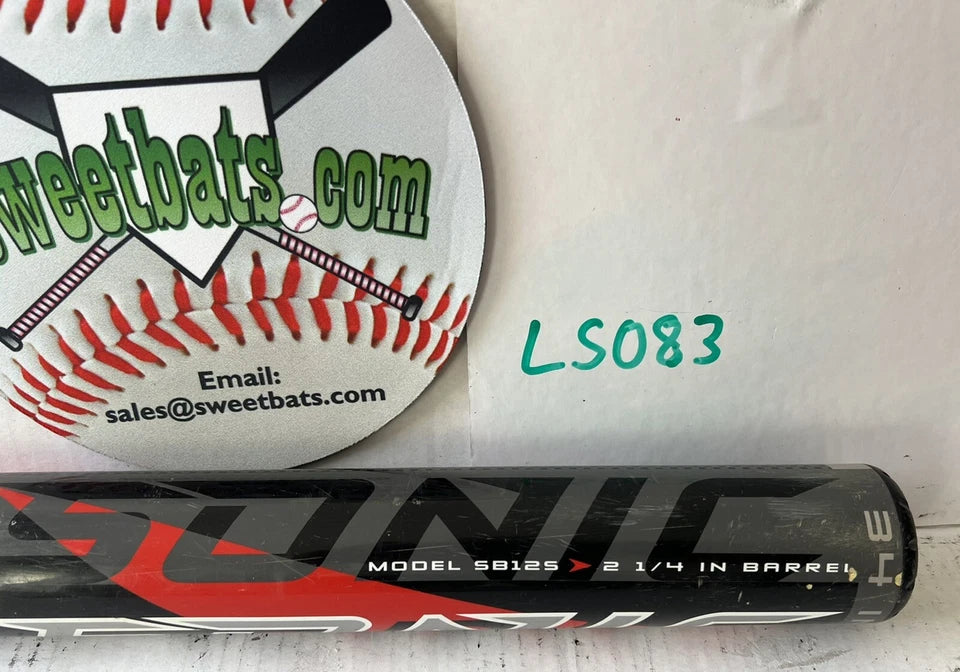2012 Louisville Slugger SONIC LS-2X Slowpitch Softball Bat 30 SB12S ASA USSSA 220
