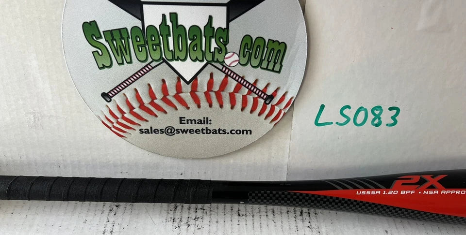 2012 Louisville Slugger SONIC LS-2X Slowpitch Softball Bat 30 SB12S ASA USSSA 220