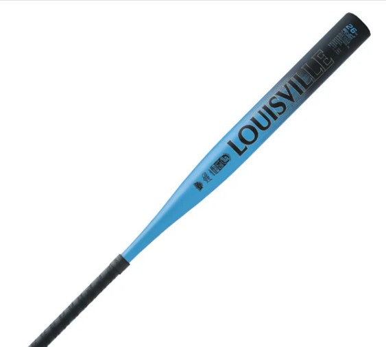 2025 Louisville Genesis USSSA 240 13" Endload 1-Piece Tyler Marshburn Signature Slowpitch Softball Bat