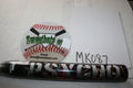 New Miken Psycho 2011 Balanced Balance 34 MSPFU HOT softball bat 100mph + USSSA 220