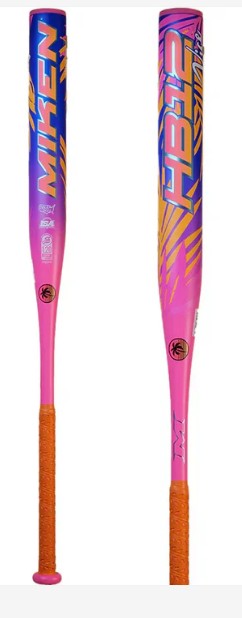 1 of 400 made!! Miken MIAMI VICE Headbanger Slowpitch Softball Bat MAX MSU5HB1L KP23 USSSA 240