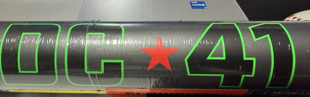 DC-41 2022 Miken DC41 Supermax Limited Edition 26 MDC22U USSSA 240 Softball Bat