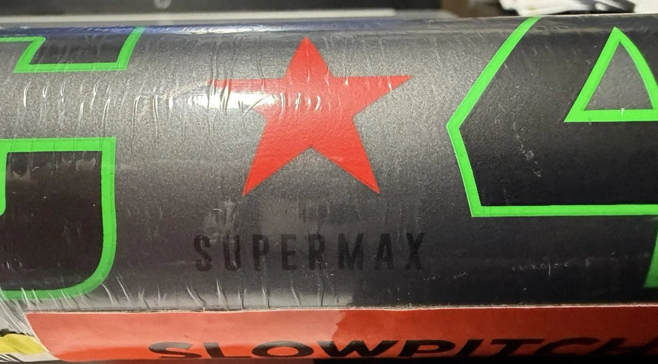 DC-41 2022 Miken DC41 Supermax Limited Edition 26 MDC22U USSSA 240 Softball Bat