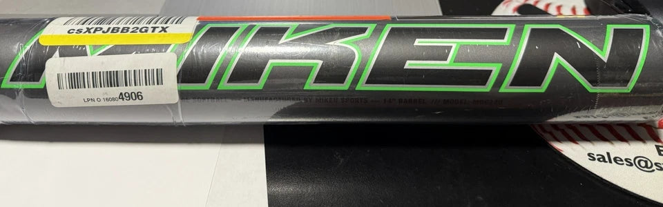 DC-41 2022 Miken DC41 Supermax Limited Edition 26 MDC22U USSSA 240 Softball Bat