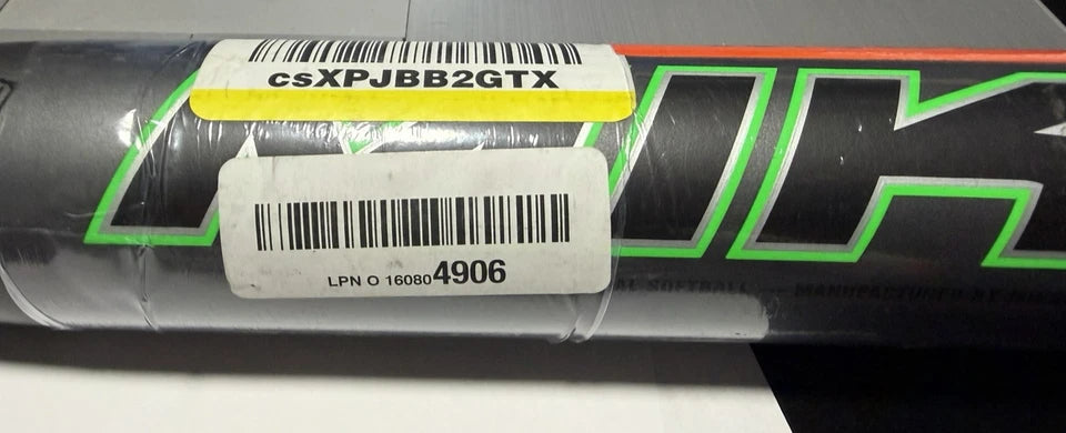 DC-41 2022 Miken DC41 Supermax Limited Edition 26 MDC22U USSSA 240 Softball Bat
