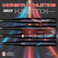 Monsta Senior Softball SSUSA KINETIK 2023 4500 Softball Bat 1 PC NIW New End Load EL