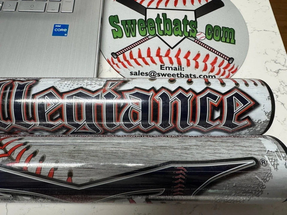 Monsta Revolution Athletics ALLEGIANCE Softball Bat 1 Piece ASA USA 25SPRAAA1 34