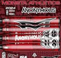 Anonymous Monsta Misfits Face Everything & Recover 2 piece EL 24SPAMU2T USSSA 240