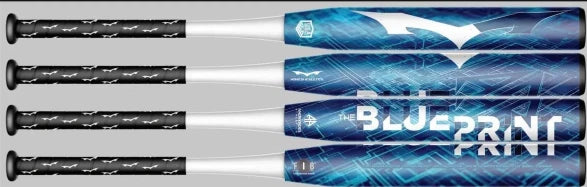 New End Load 2025 Anonymous Monsta BLUEPRINT King of Diamonds KOD Softball bat ASA USA 2 piece