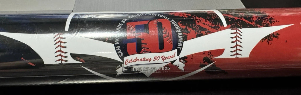New Monsta TORCH Softball Bat 2 PC 25 Mid Load USA ASA STIFF 25SPMQA2F McQuade FIB