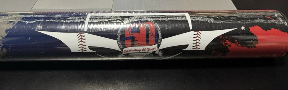 New Monsta TORCH Softball Bat 2 PC 25 Mid Load USA ASA STIFF 25SPMQA2F McQuade FIB