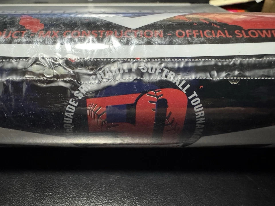 New Monsta TORCH Softball Bat 2 PC 25 Mid Load USA ASA STIFF 25SPMQA2F McQuade FIB