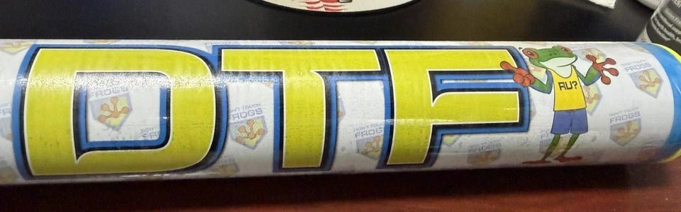 2021 Monsta DTF Don't Touch Frogs Softball bat ASA M2 1 piece USA 25 Sinister
