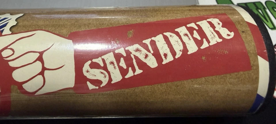 Monsta EHP MX RETURN TO SENDER Softball Bat 25 oz MID LOAD USA ASA STIFF 3500 1p