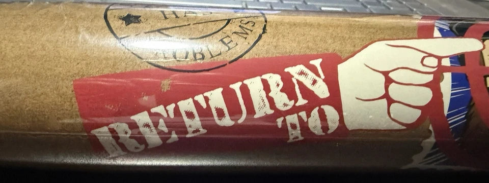Monsta EHP MX RETURN TO SENDER Softball Bat 25 oz MID LOAD USA ASA STIFF 3500 1p