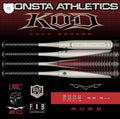 New End Load 2026 Monsta COMP SERIES BUTTLOAD King of Diamonds KOD Softball bat ASA USA 25.5 2 piece