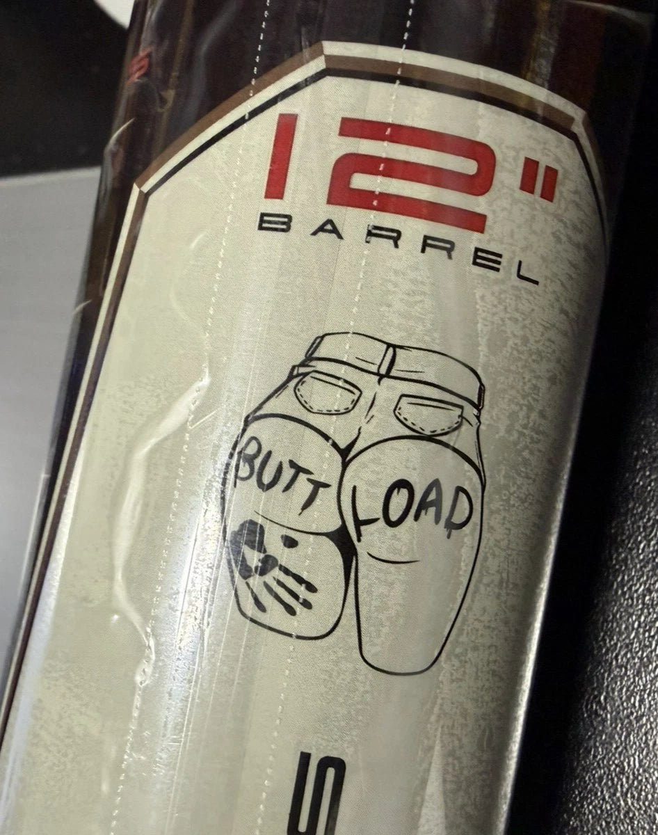 New End Load 2026 Monsta COMP SERIES BUTTLOAD King of Diamonds KOD Softball bat ASA USA 25.5 2 piece