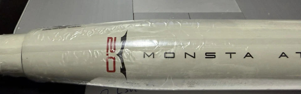 New End Load 2026 Monsta COMP SERIES BUTTLOAD King of Diamonds KOD Softball bat ASA USA 25.5 2 piece