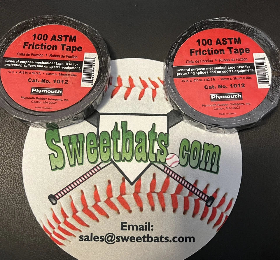 Bat Tape New Sticky Friction Softball FREE SHIPPING Baseball Pickle Ball Tennis