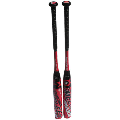2024 Suncoast Senior Melee Max 2 Slowpitch Softball Bat 27.5 SSUSA Senior Softball SMM2SE12