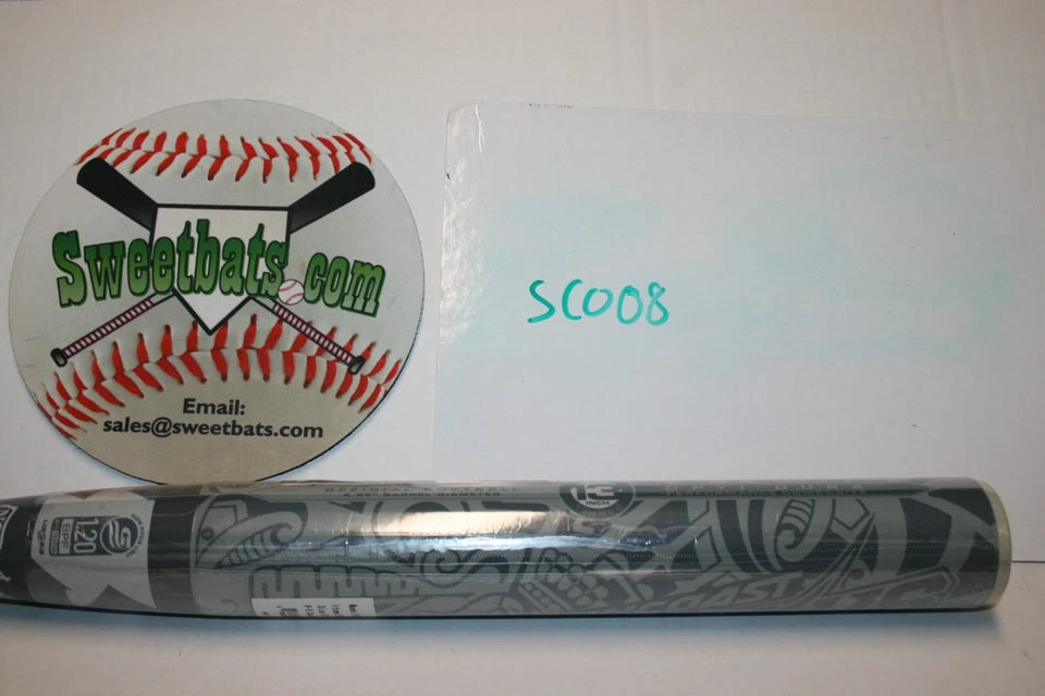 Suncoast RUCKUS MAX MAXLOAD Slowpitch Softball Bat USSSA 240 stamp SRMUSE NSA ISA