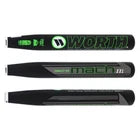 NIW Worth COBRAJET Cobra Jet Mach 1 428 USSSA 240 Slowpitch Softball Bat 26 WM22MU 13.5" NSA USSSA 240